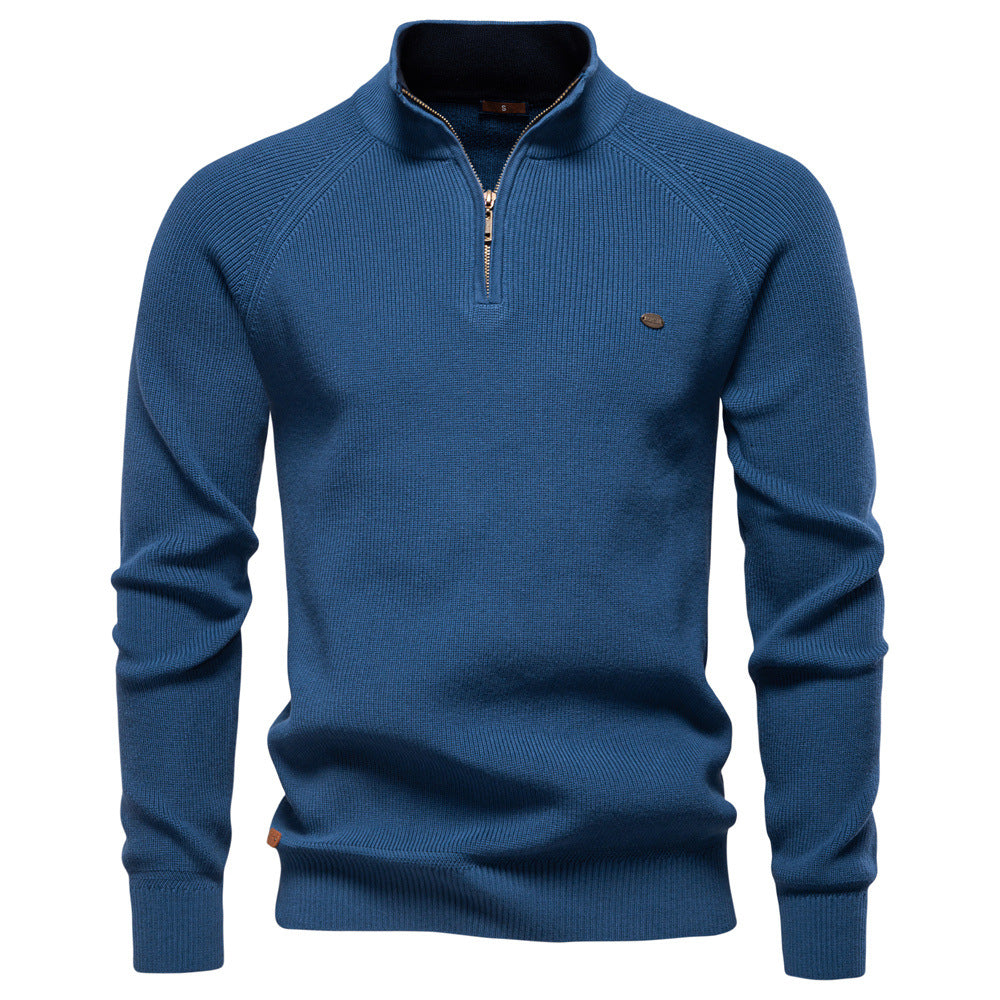 NOAH | PULL AUTOMNAL DE LUXE DOUX