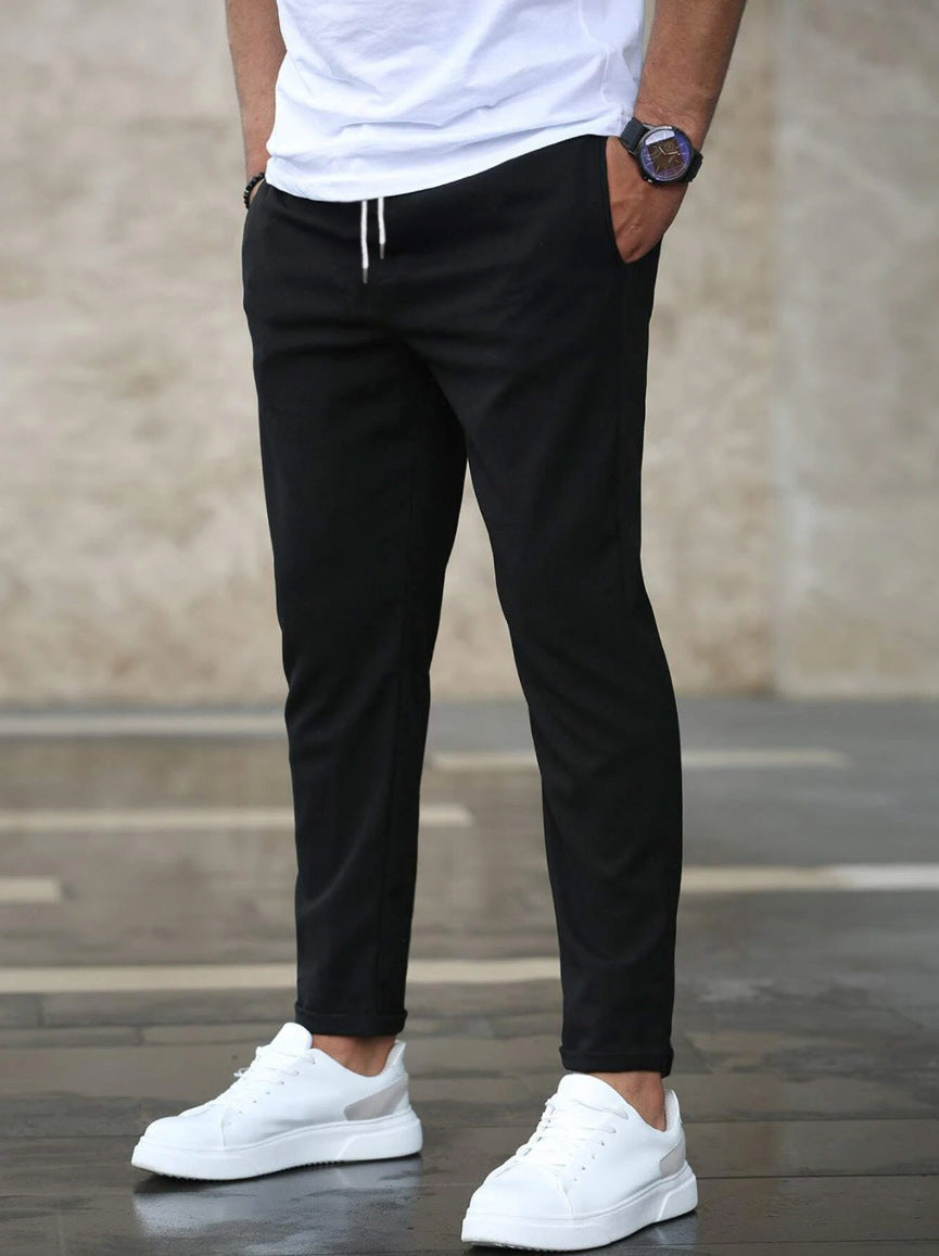 CASIMIR | PANTALON ÉLASTIQUE PREMIUM CONFORT