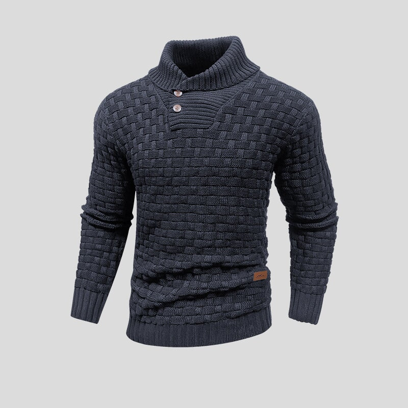 GASTON | PULL CHIC TOUTE SAISON