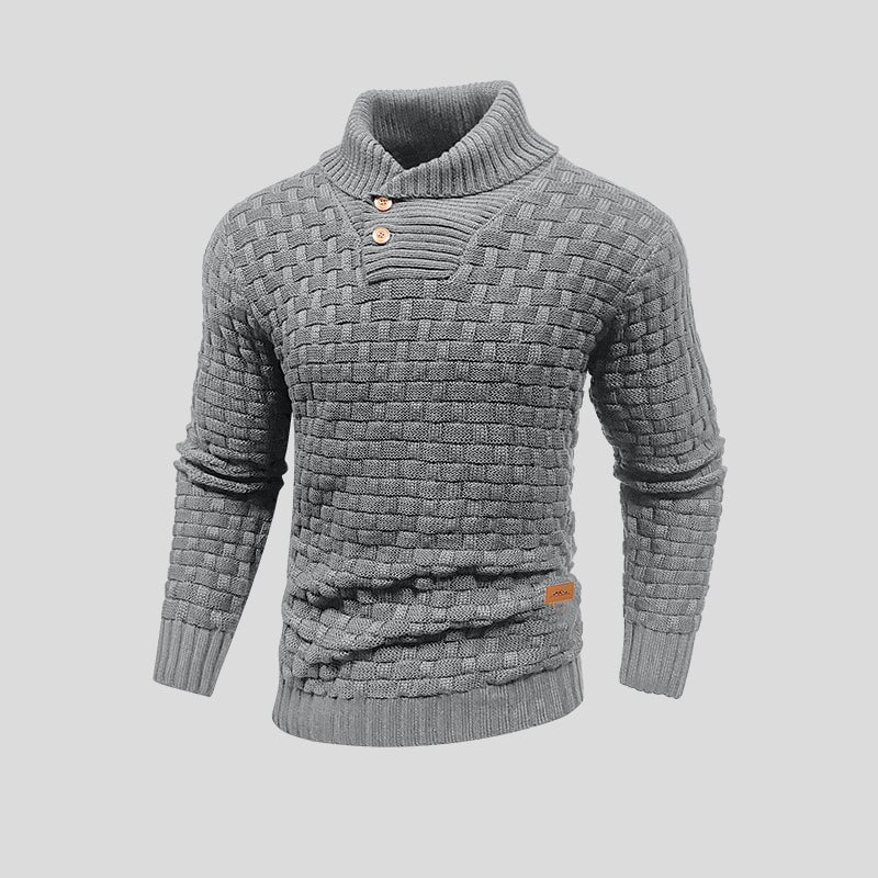 GASTON | PULL CHIC TOUTE SAISON