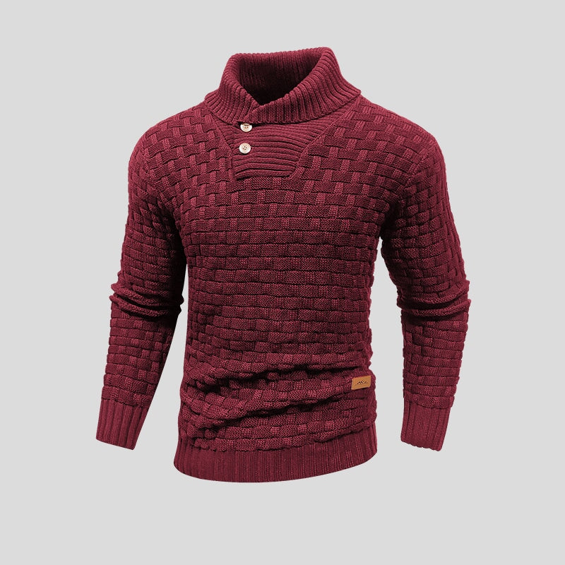 GASTON | PULL CHIC TOUTE SAISON