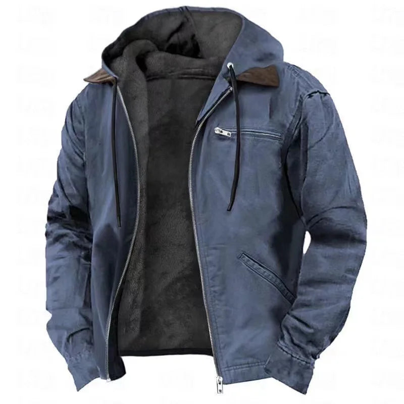 LUCIEN | VESTE ÉLÉGANTE ET CHAUDE