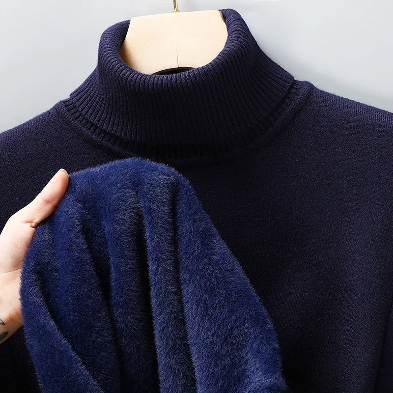 ELOUAN | PULL DOLCEVITA CLASSIQUE DOUX