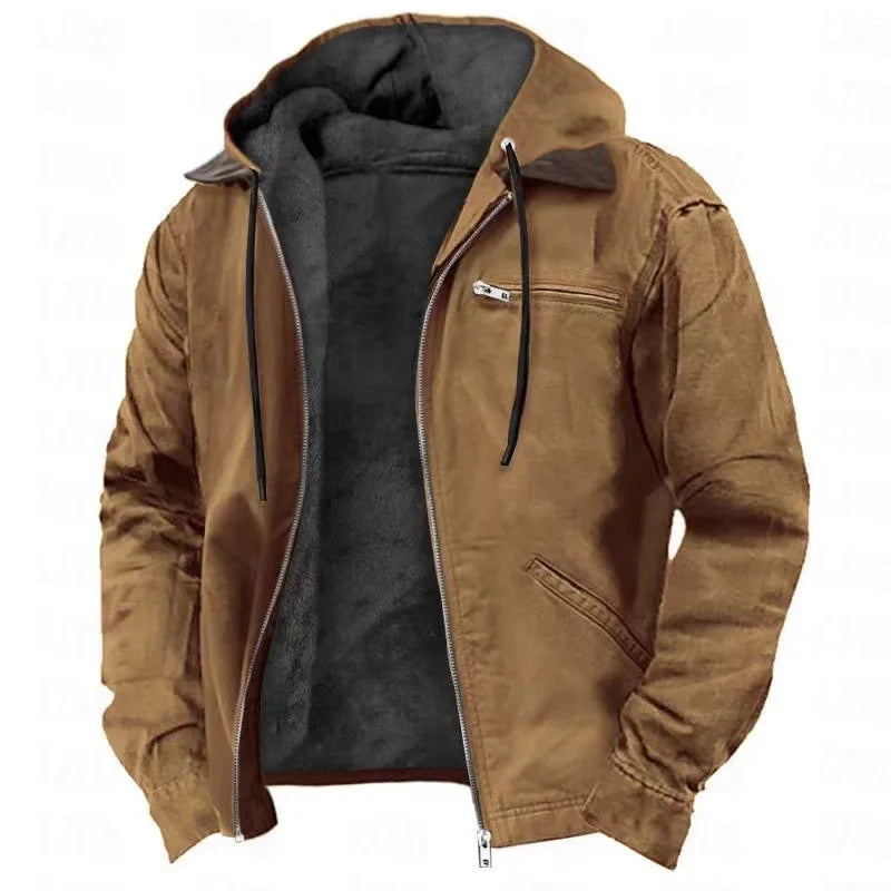 LUCIEN | VESTE ÉLÉGANTE ET CHAUDE
