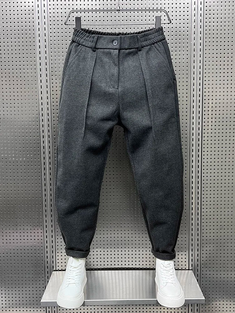 SAMUEL | PANTALON FUSELÉ CONTEMPORAIN