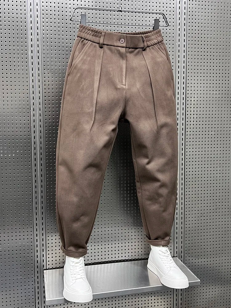 SAMUEL | PANTALON FUSELÉ CONTEMPORAIN