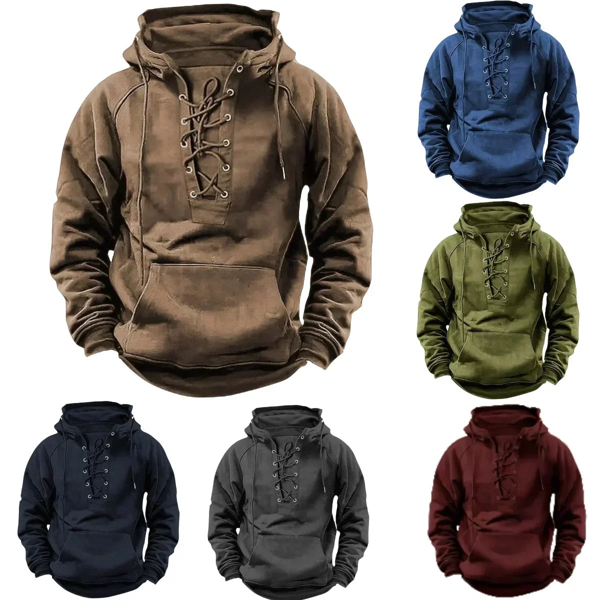 CORENTIN | SWEAT CAPUCHE RÉSISTANT