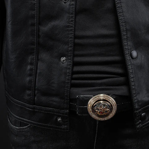 ROMÉO | VESTE RIDER MODERNE