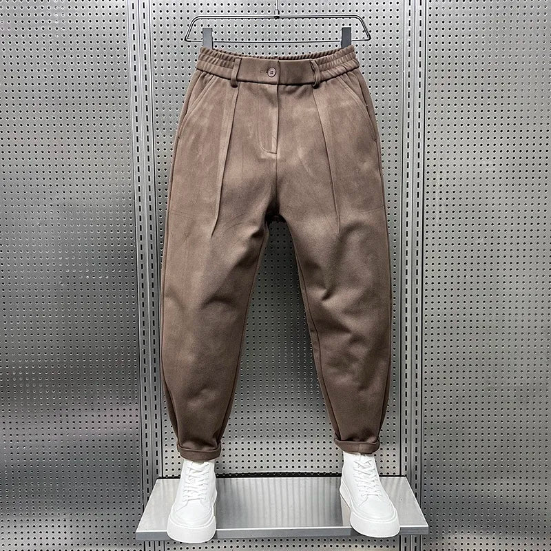 SAMUEL | PANTALON FUSELÉ CONTEMPORAIN