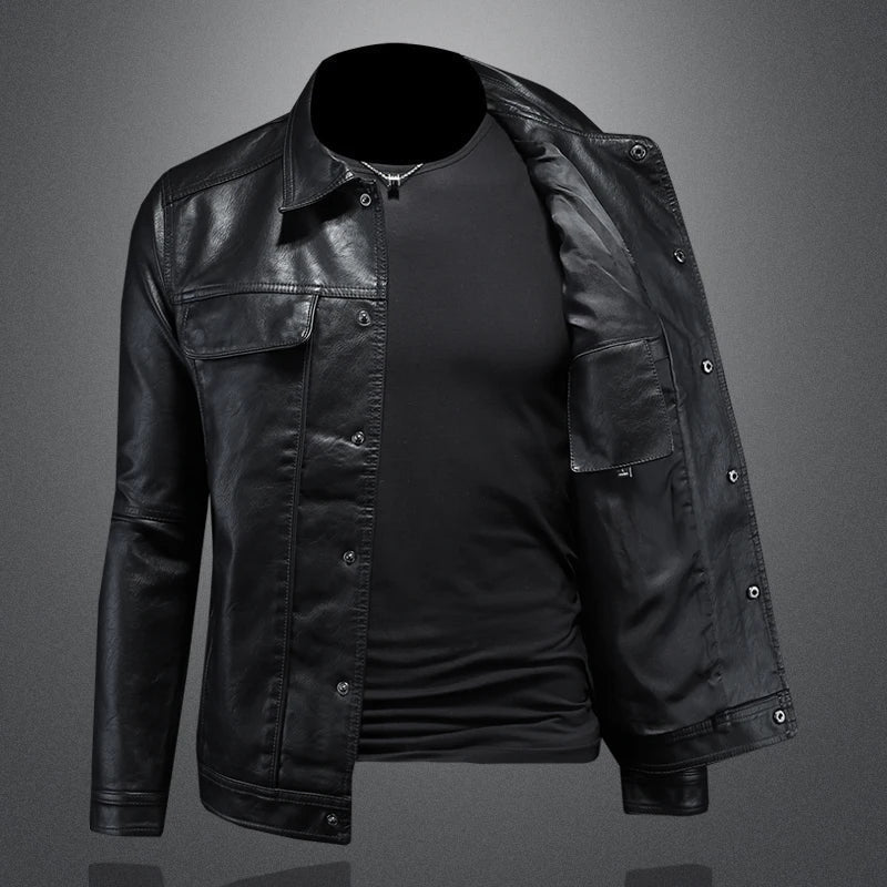 ROMÉO | VESTE RIDER MODERNE