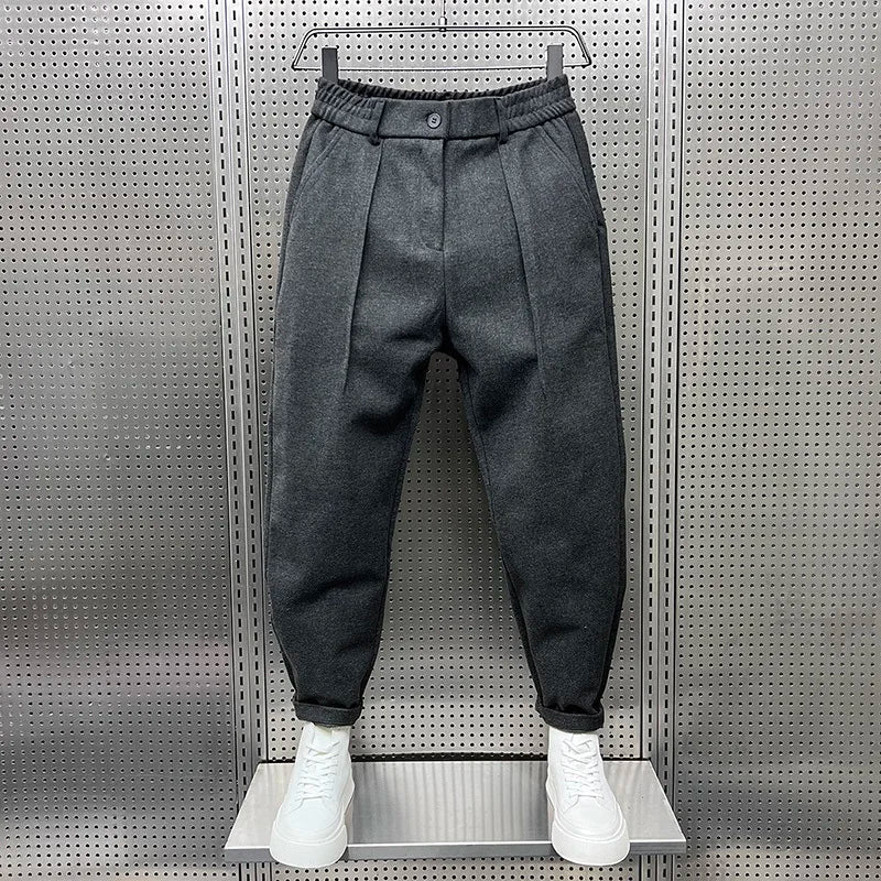 SAMUEL | PANTALON FUSELÉ CONTEMPORAIN