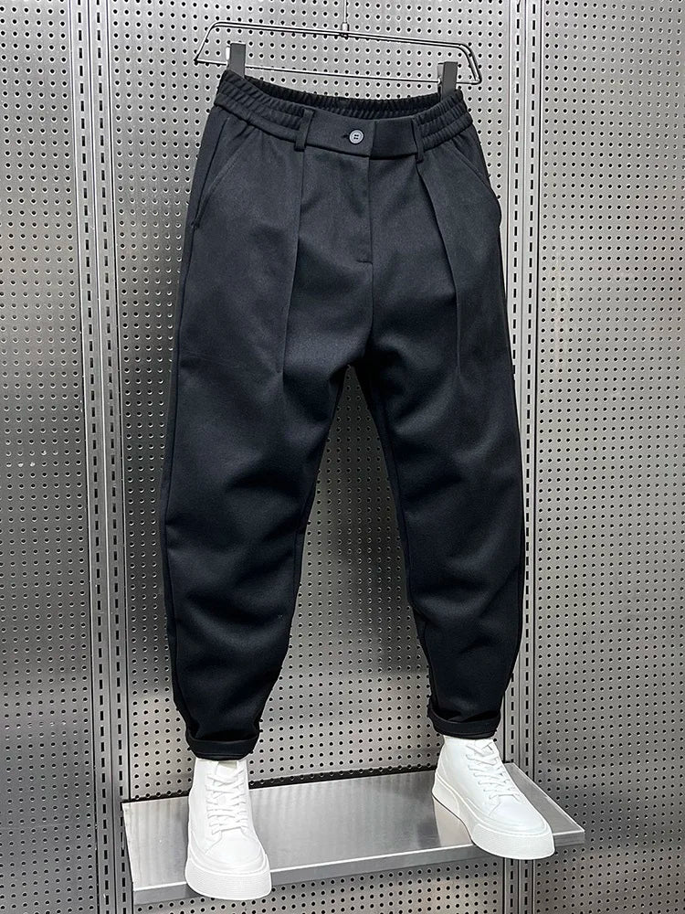 SAMUEL | PANTALON FUSELÉ CONTEMPORAIN
