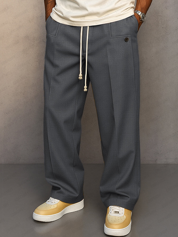 JULIEN | PANTALON ÉLÉGANT CONFORT RAFFINÉ