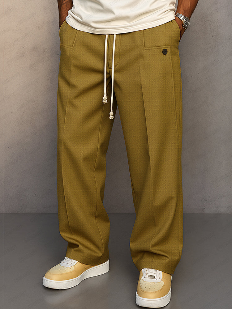 JULIEN | PANTALON ÉLÉGANT CONFORT RAFFINÉ