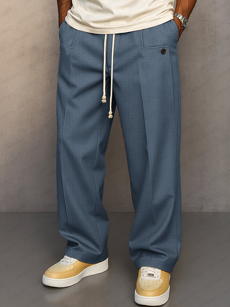 JULIEN | PANTALON ÉLÉGANT CONFORT RAFFINÉ