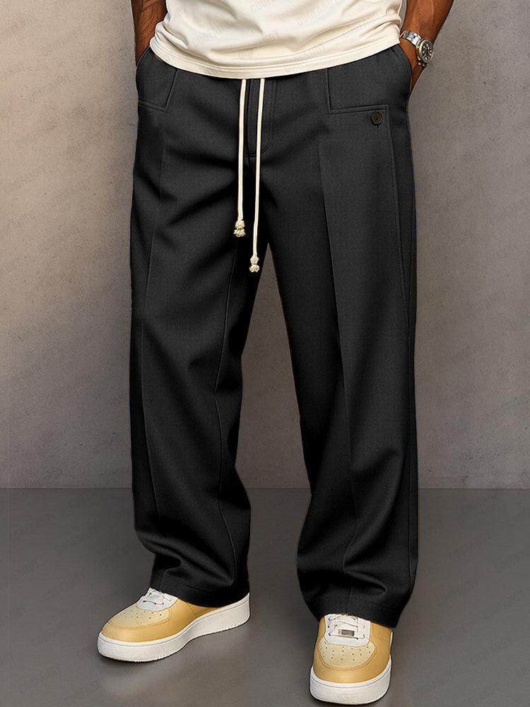 JULIEN | PANTALON ÉLÉGANT CONFORT RAFFINÉ