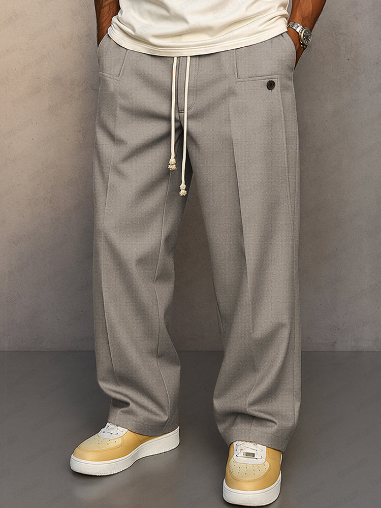 JULIEN | PANTALON ÉLÉGANT CONFORT RAFFINÉ