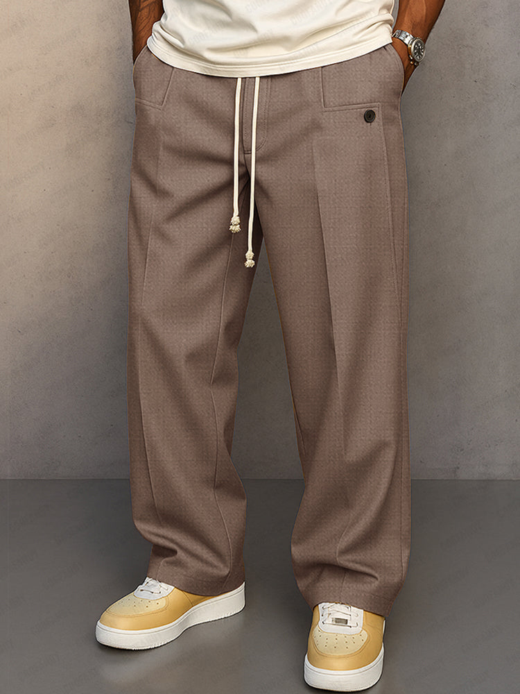 JULIEN | PANTALON ÉLÉGANT CONFORT RAFFINÉ