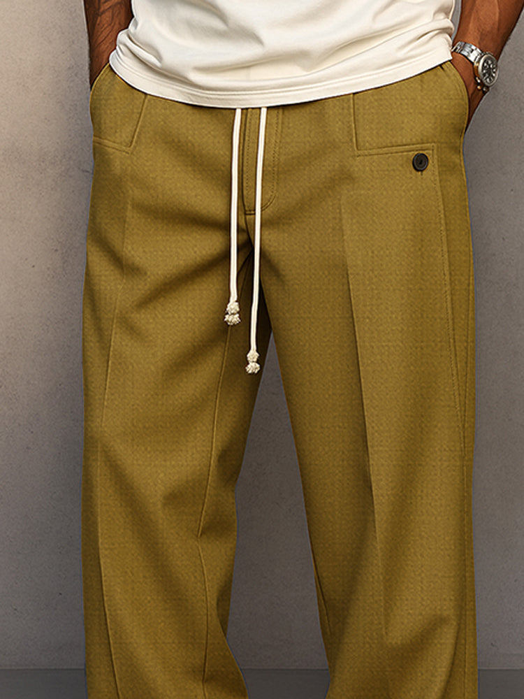 JULIEN | PANTALON ÉLÉGANT CONFORT RAFFINÉ