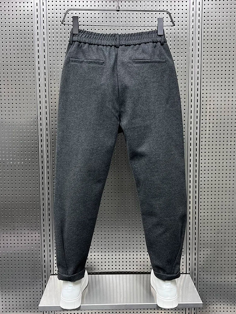 SAMUEL | PANTALON FUSELÉ CONTEMPORAIN