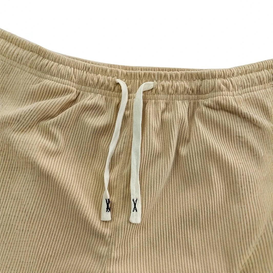ETHAN | PANTALON CORDUROY CONFORT DURABLE