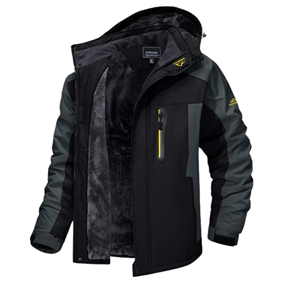 BERTRAND | VESTE IMPERMÉABLE URBAINE