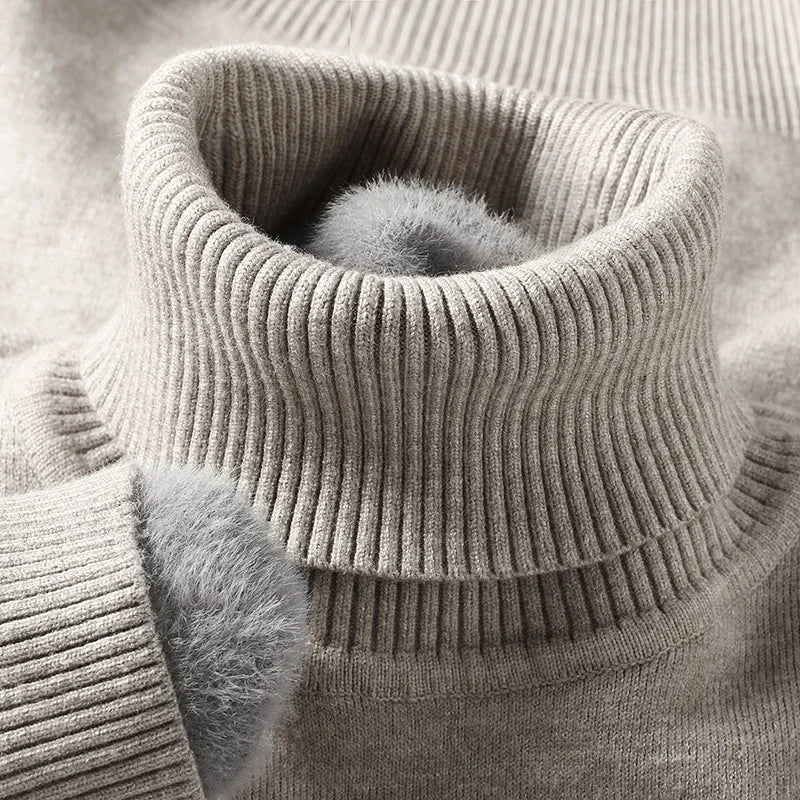 ELOUAN | PULL DOLCEVITA CLASSIQUE DOUX