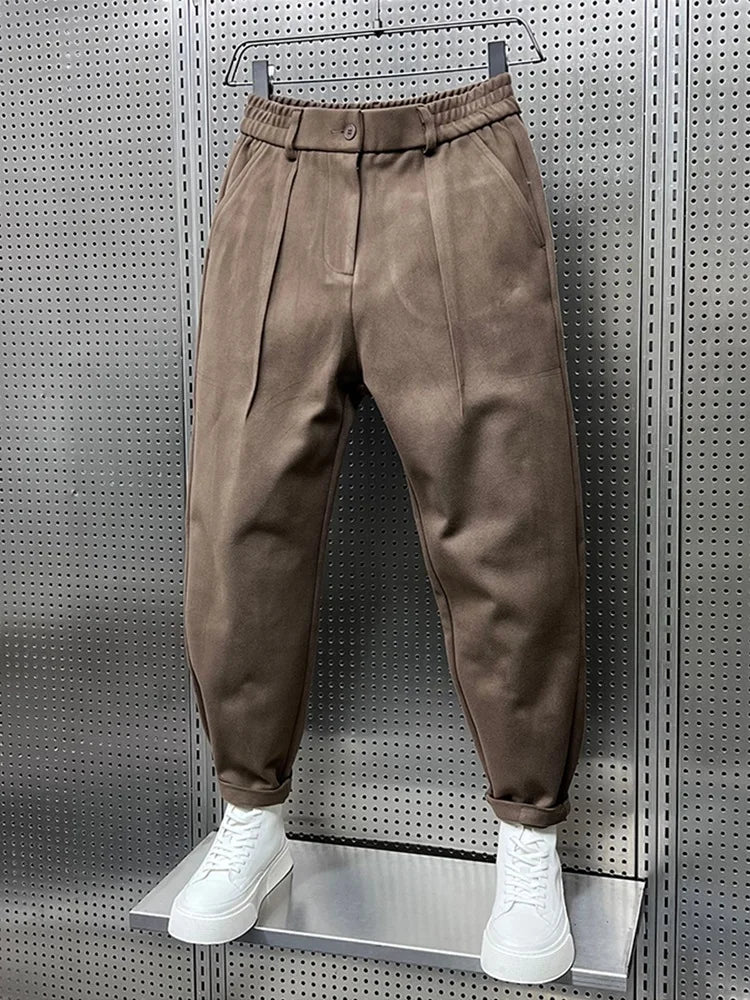 SAMUEL | PANTALON FUSELÉ CONTEMPORAIN