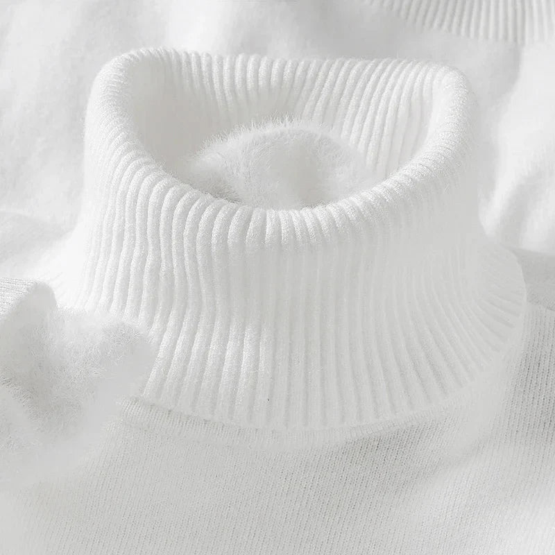 ELOUAN | PULL DOLCEVITA CLASSIQUE DOUX