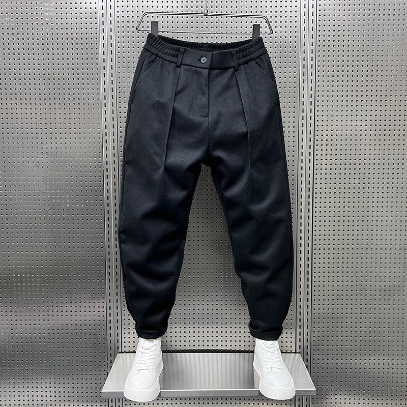 SAMUEL | PANTALON FUSELÉ CONTEMPORAIN
