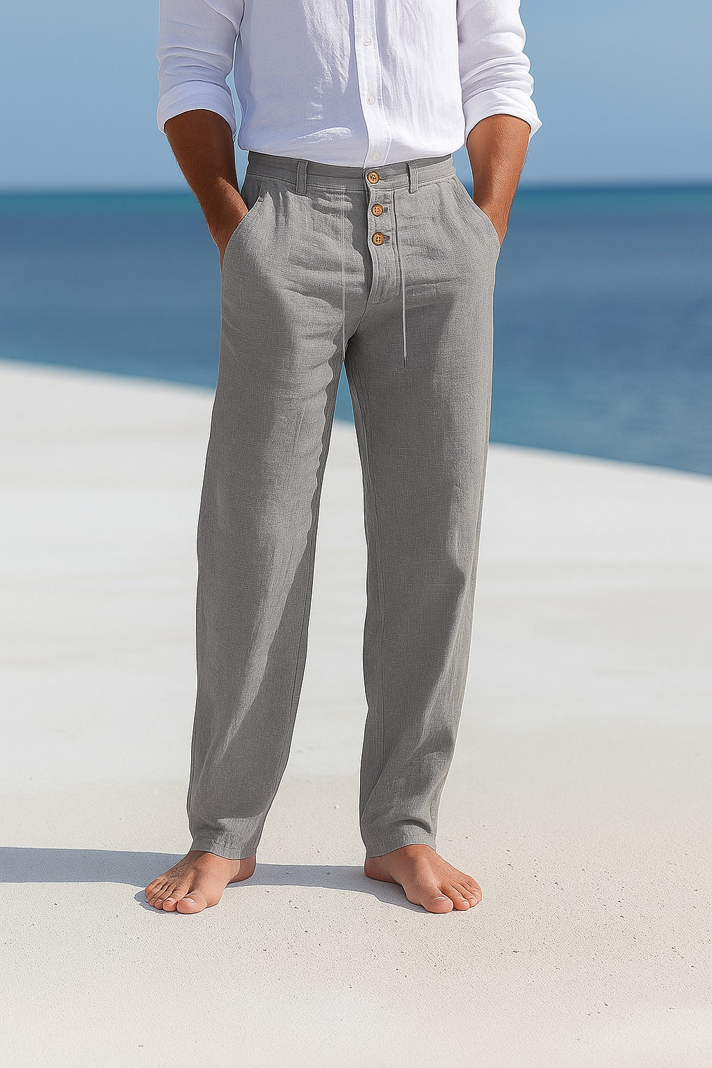 DORIAN | PANTALON ESTIVAL LÉGER