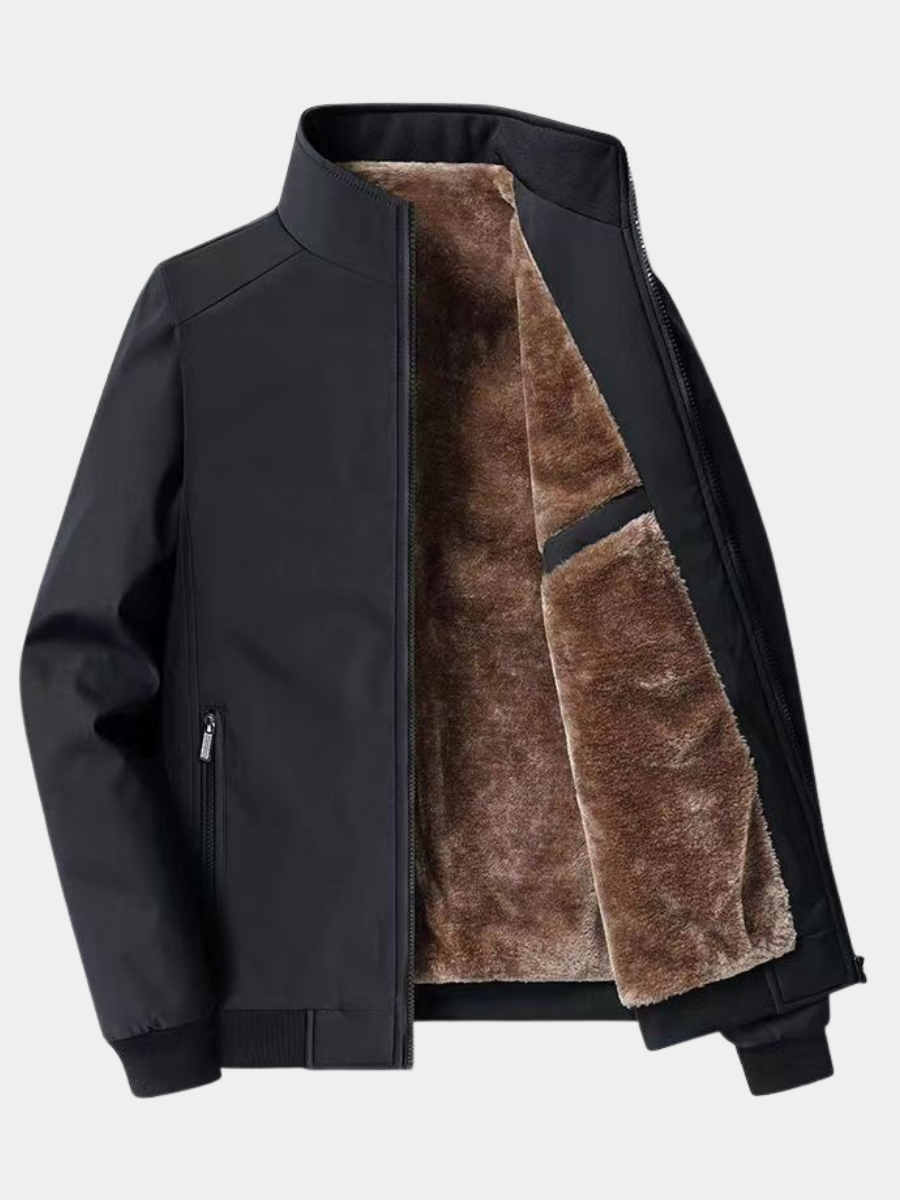 NOÉ | VESTE CHAUDE IMPERMÉABLE