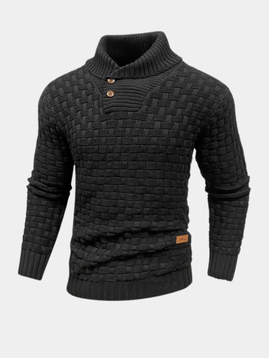 GASTON | PULL CHIC TOUTE SAISON