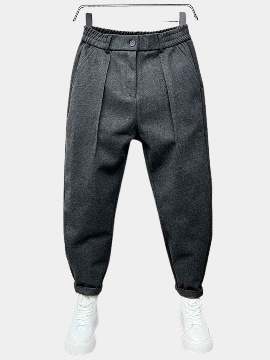 SAMUEL | PANTALON FUSELÉ CONTEMPORAIN