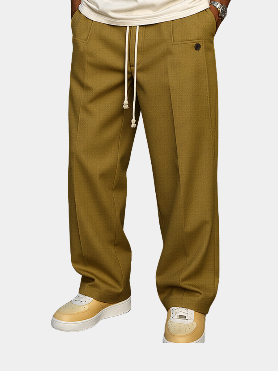JULIEN | PANTALON ÉLÉGANT CONFORT RAFFINÉ