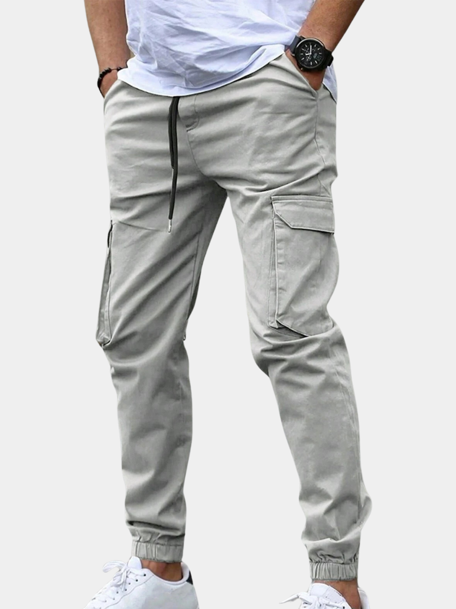 KILIAN | JOGGER CARGO CONFORTABLE