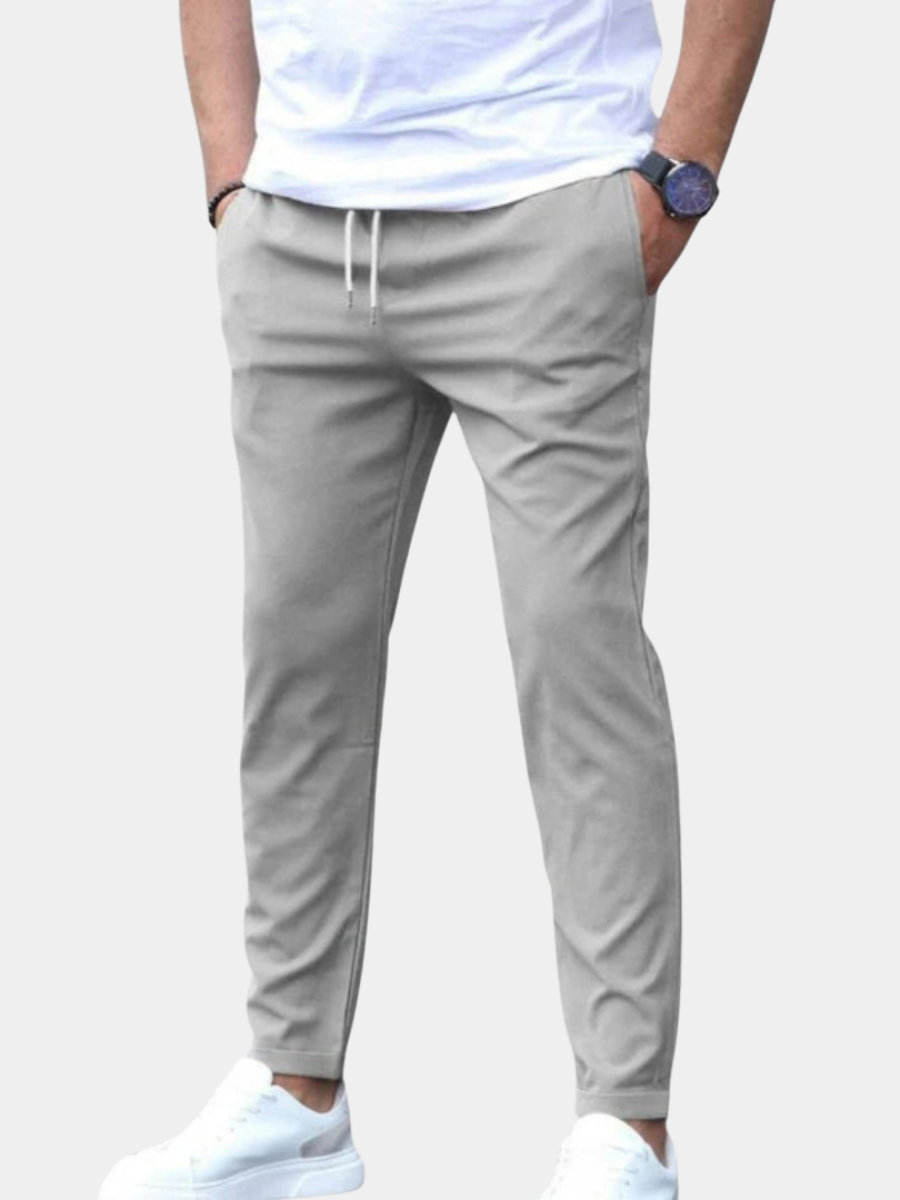 CASIMIR | PANTALON ÉLASTIQUE PREMIUM CONFORT