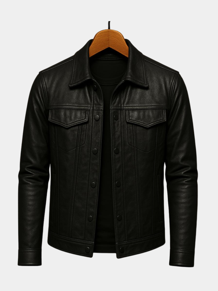 ROMÉO | VESTE RIDER MODERNE