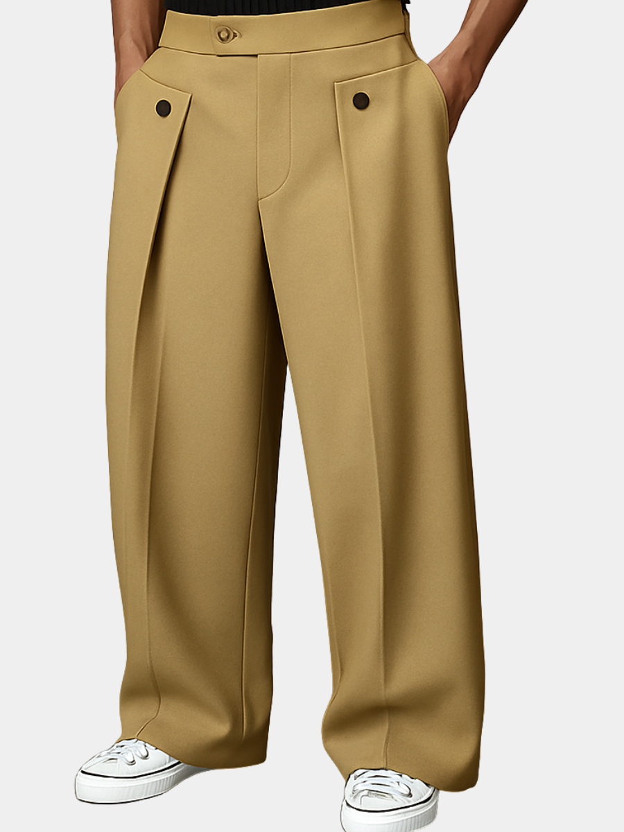 OSIAS | PANTALON HOMME TENDANCE ACTUEL