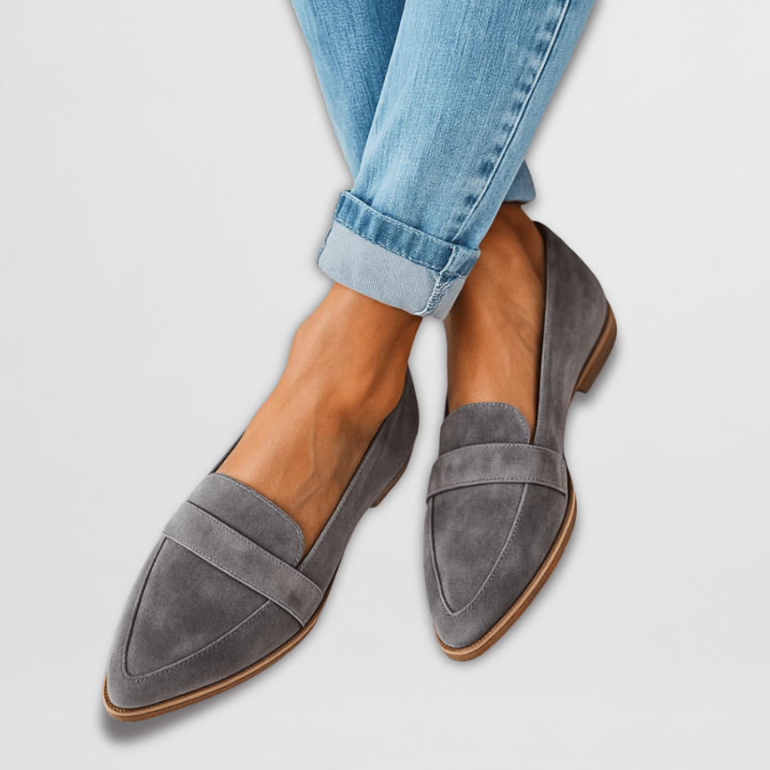 CHLOÉ | MOCASSINS CHIC CONFORTABLES
