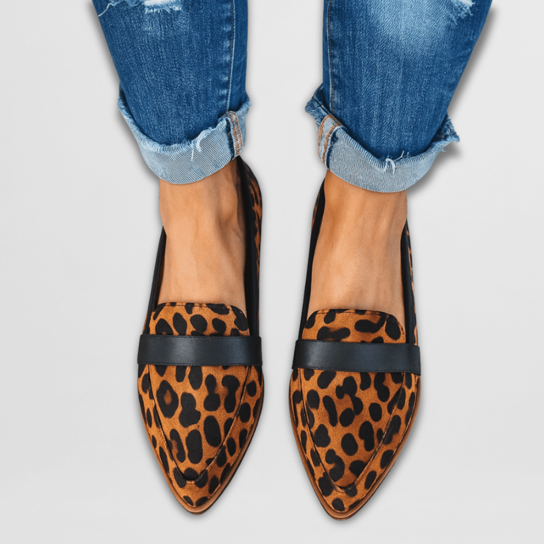 CHLOÉ | MOCASSINS CHIC CONFORTABLES