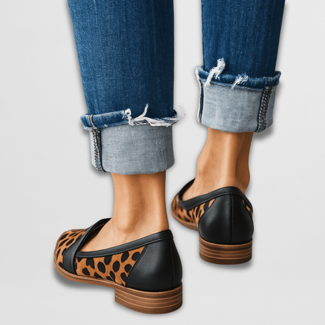CHLOÉ | MOCASSINS CHIC CONFORTABLES