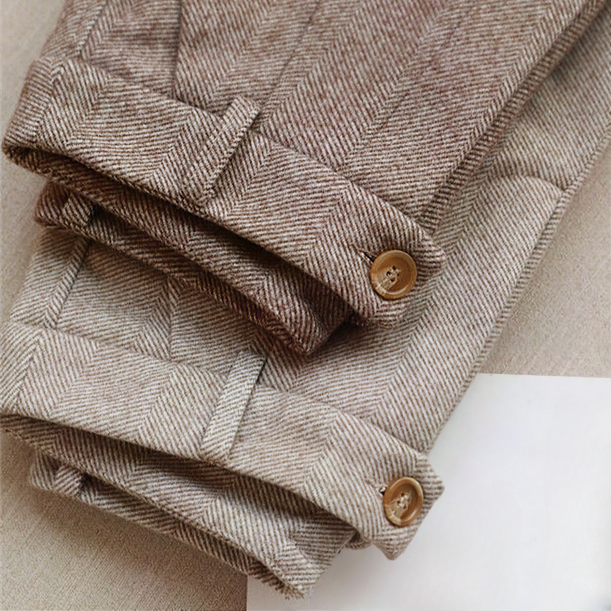AUGUSTIN | PANTALON ÉLÉGANT SUR MESURE