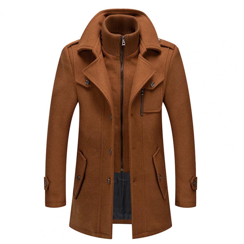 ALEXIS | VESTE HIVER AUTOMNE CHAUDE
