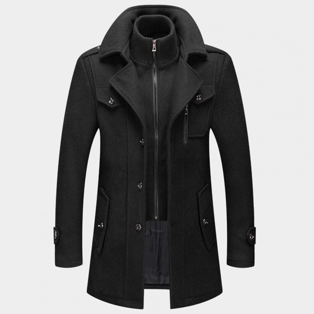 ALEXIS | VESTE HIVER AUTOMNE CHAUDE