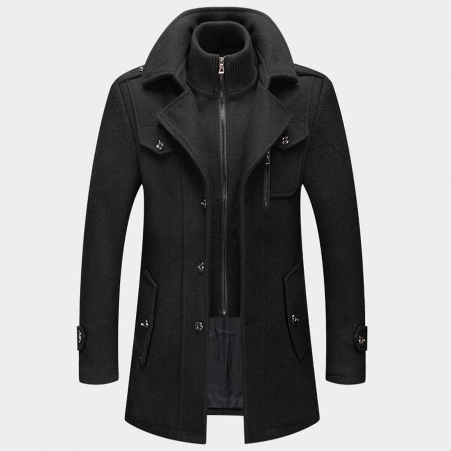 ALEXIS | VESTE HIVER AUTOMNE CHAUDE