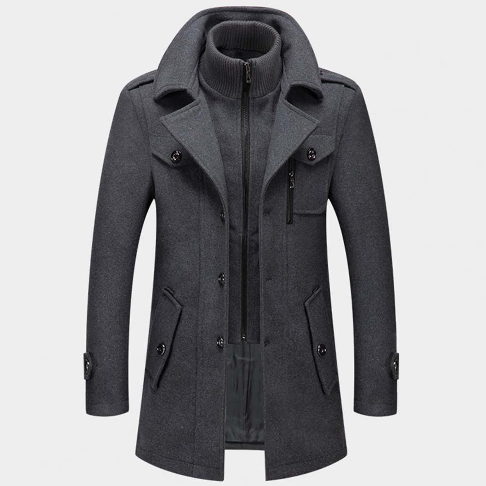 ALEXIS | VESTE HIVER AUTOMNE CHAUDE