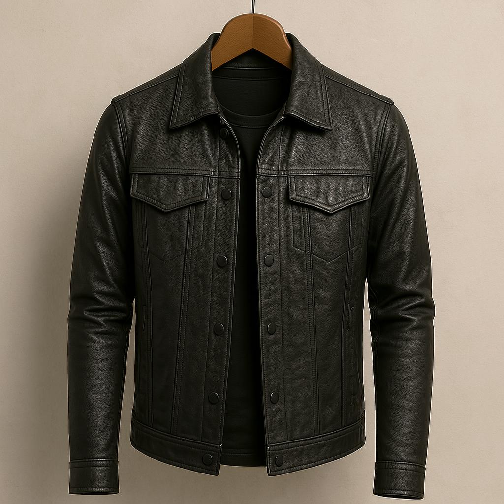 ROMÉO | VESTE RIDER MODERNE