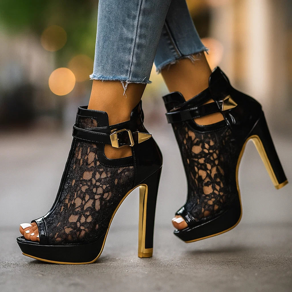 Liliana | Talons en Dentelle