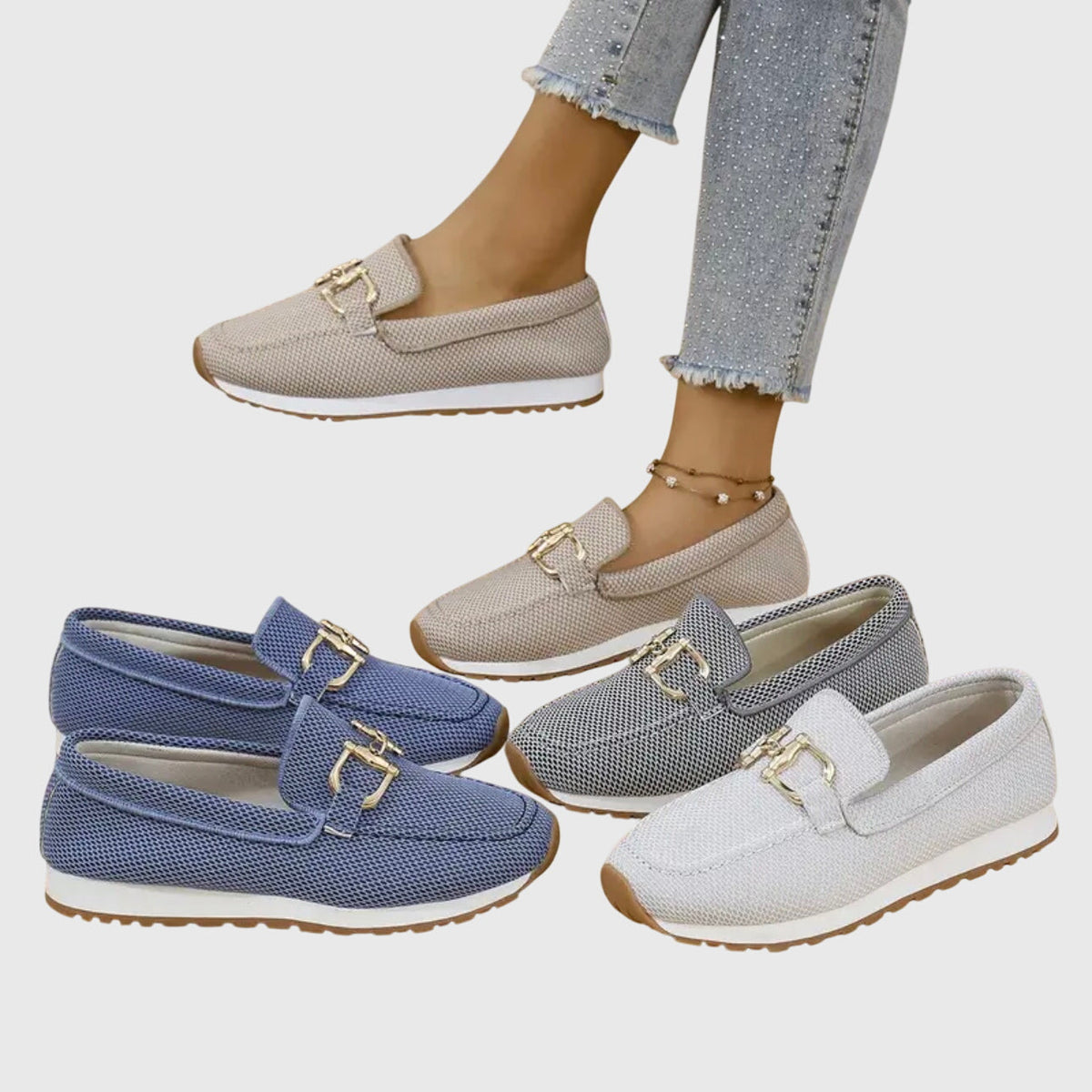 JULIETTE | MOCASSINS CHIC ET CONFORTABLES